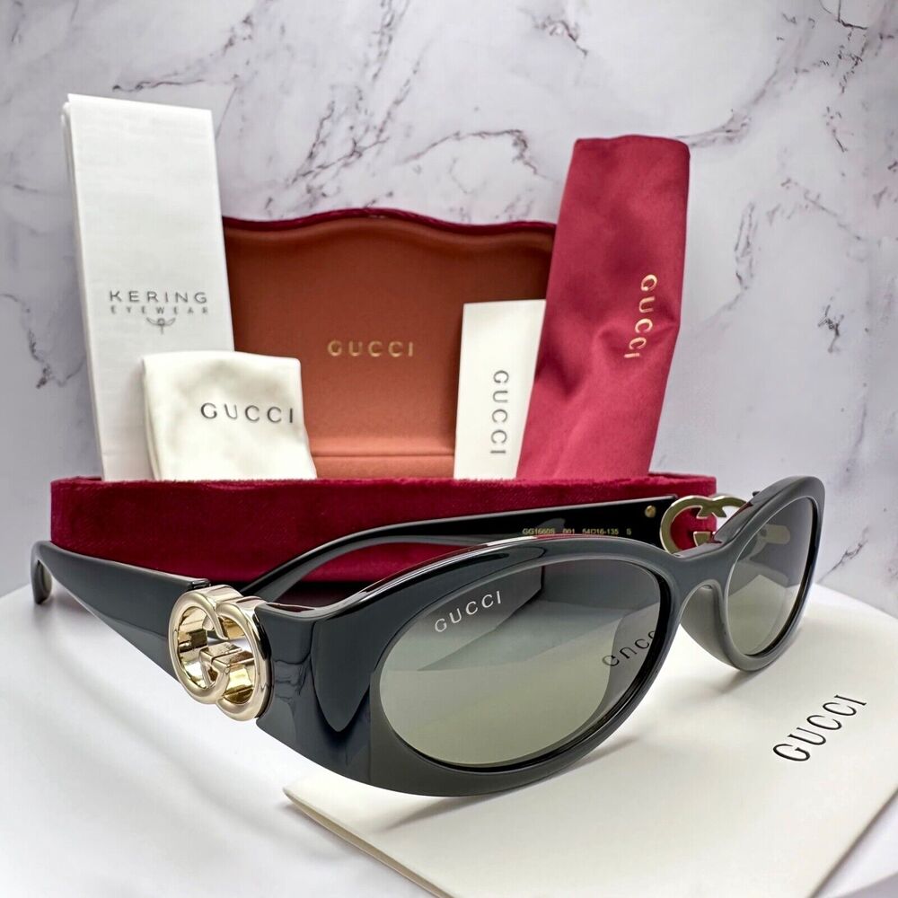 New Gucci Sunglasses